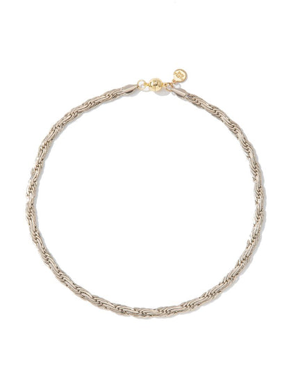 Bailamos Necklace - Linen