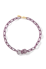 LIQUID METALLIC PLUM