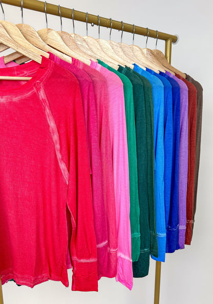 Netflix & Chill Top - 18 Colors!