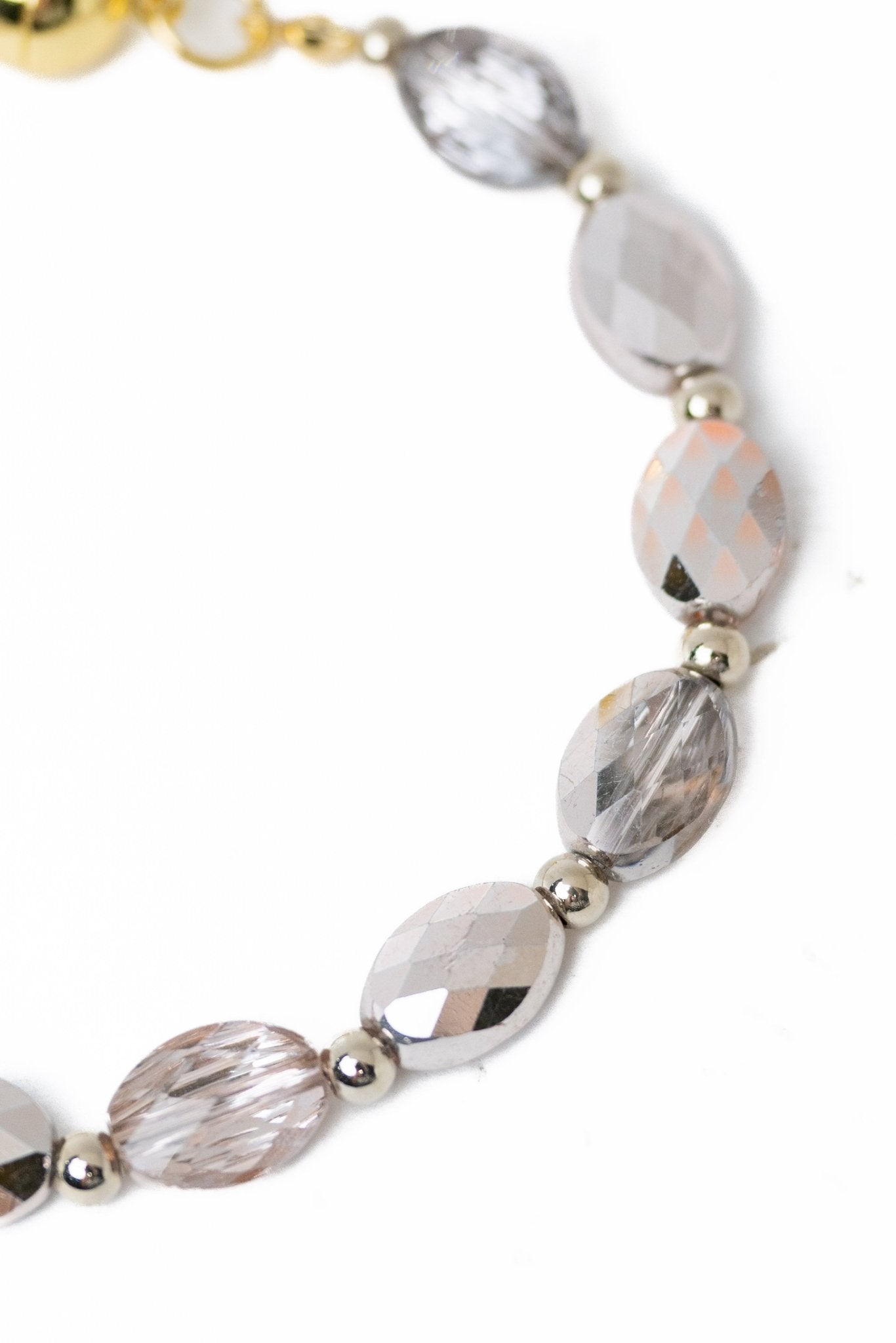 Moana Lani Bracelet - Linen - By Alexa Rae