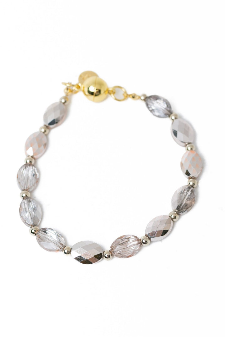 Moana Lani Bracelet - Linen - By Alexa Rae