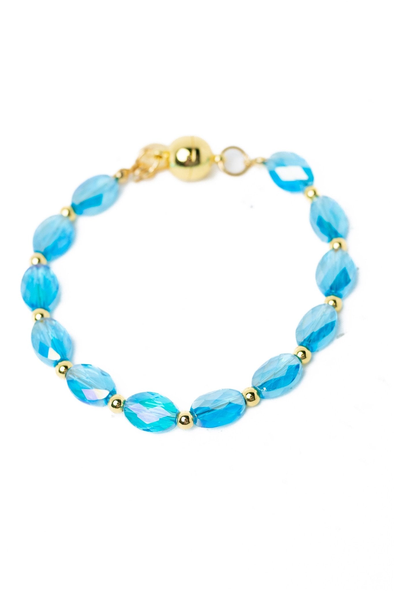 Moana Lani Bracelet - Sky - By Alexa Rae