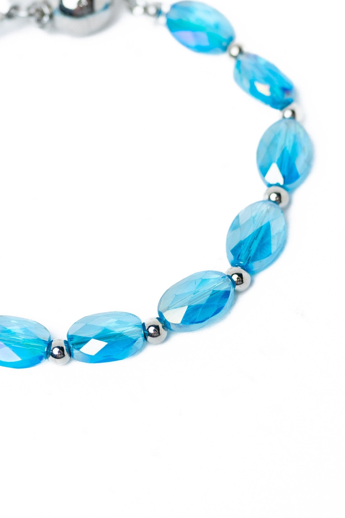 Moana Lani Bracelet - Sky - By Alexa Rae