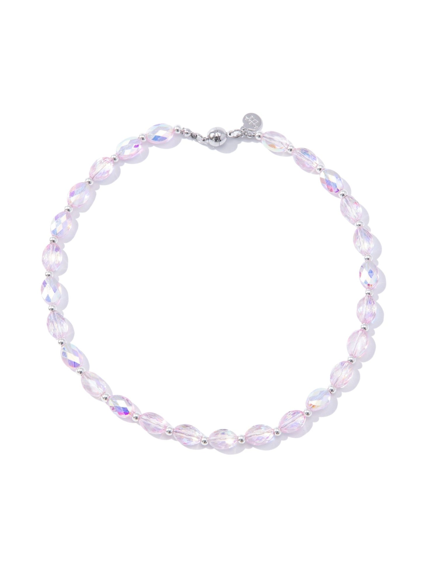 Moana Lani Necklace - Pinky Promise Pearl White - By Alexa Rae