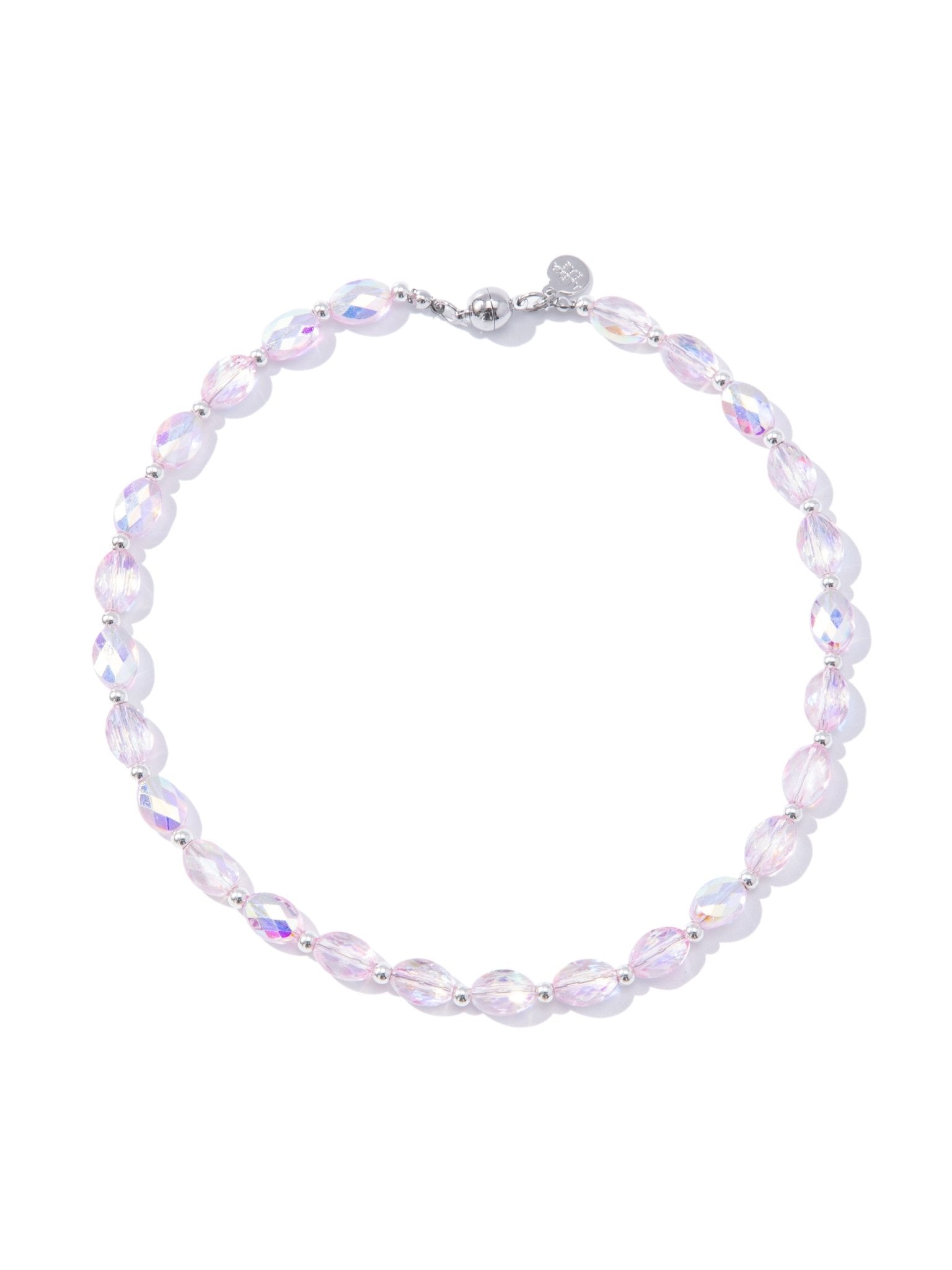 Moana Lani Necklace - Pinky Promise Pearl White - By Alexa Rae
