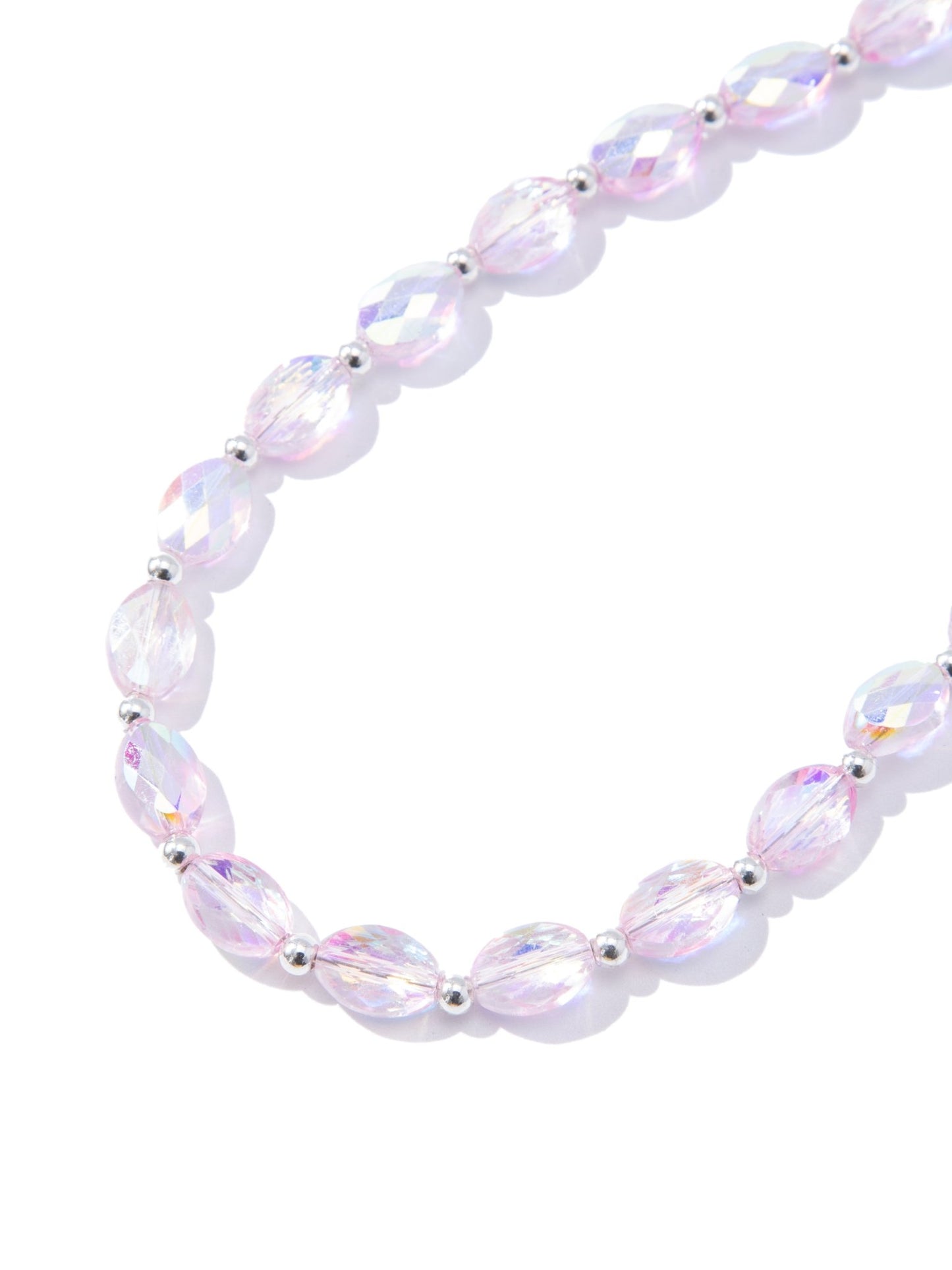 Moana Lani Necklace - Pinky Promise Pearl White - By Alexa Rae