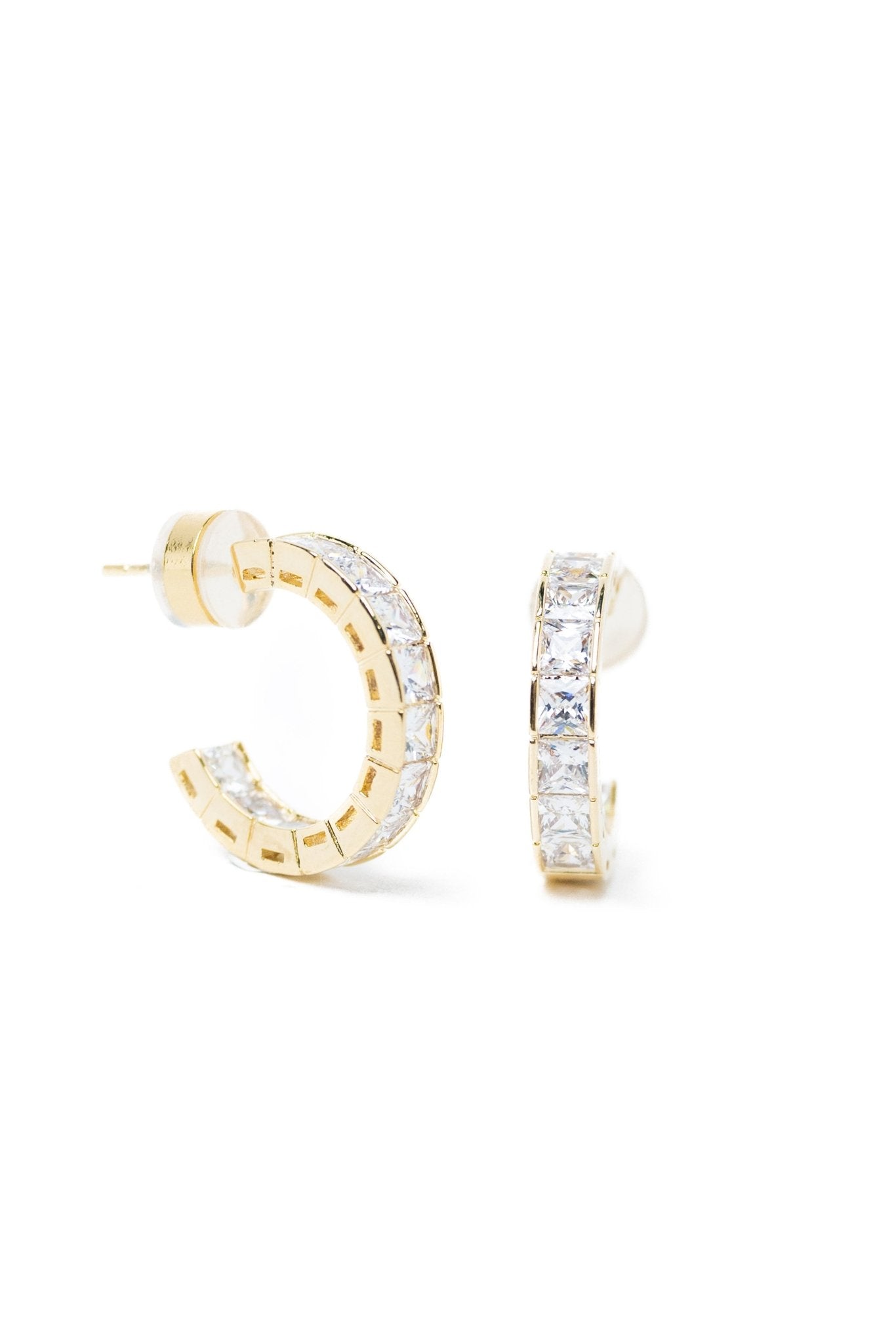 Monroe Earrings - By Alexa Rae