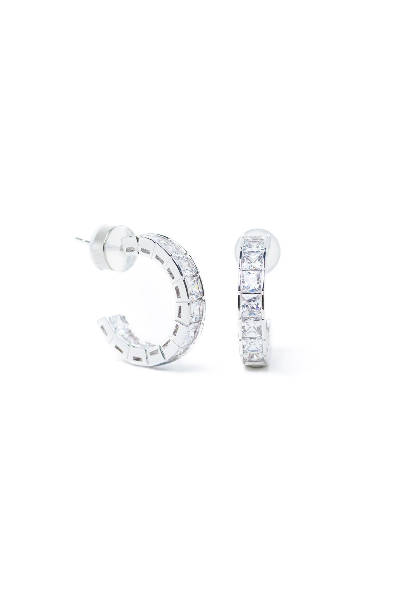 Monroe Earrings - By Alexa Rae