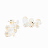 Moonkiss Earring Set - Gold - By Alexa Rae