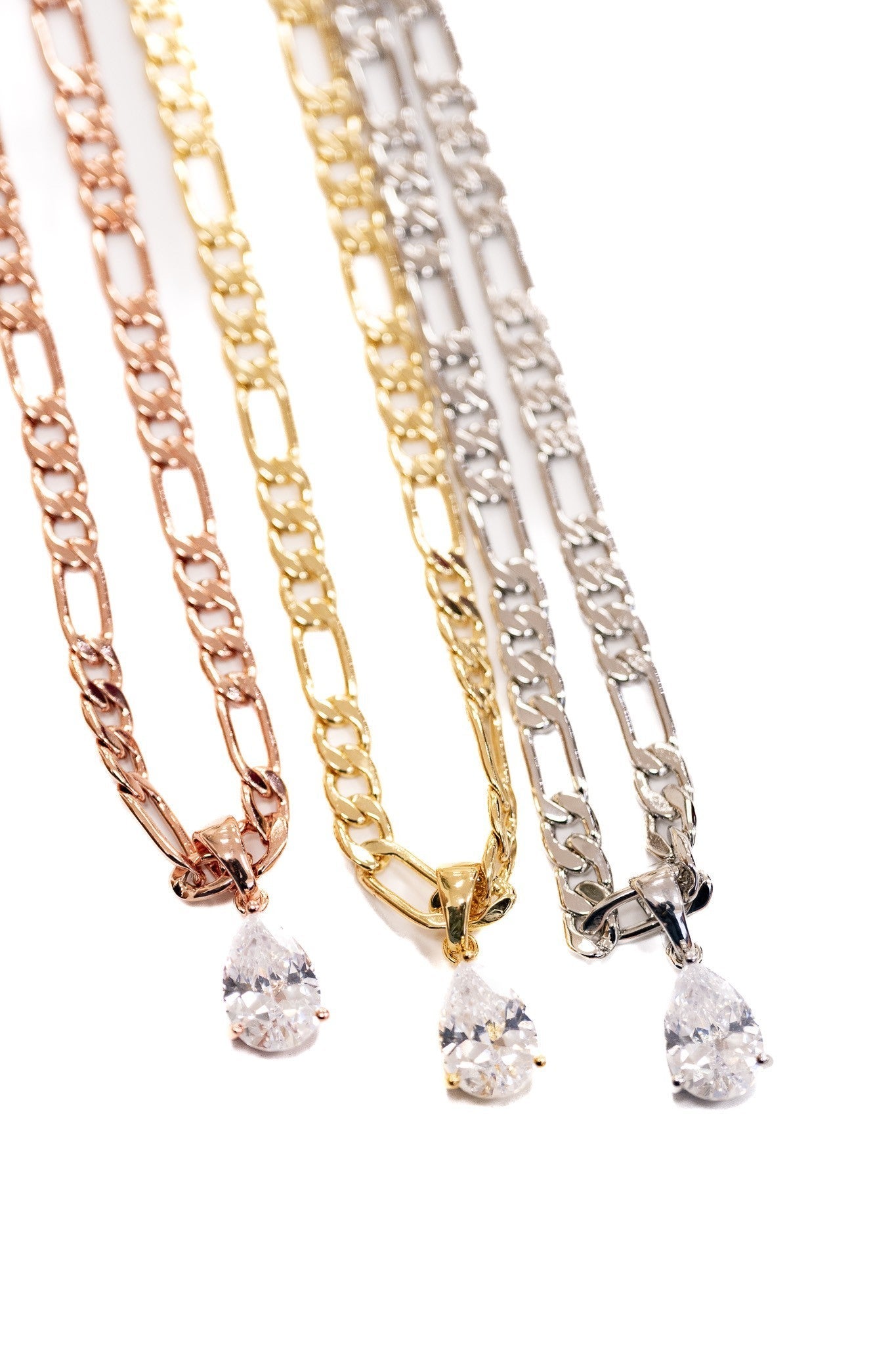 My Everything Necklace - 3 Colors!