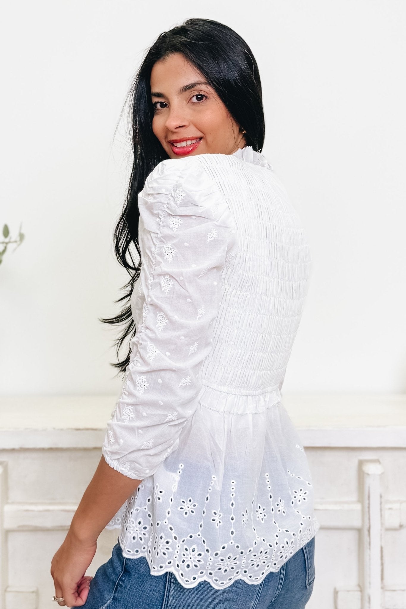 Must Be Fate Top - By Alexa Rae