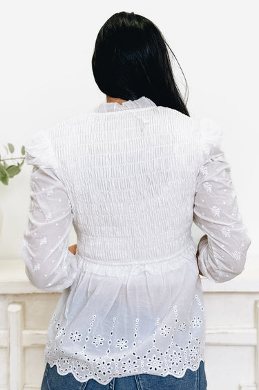 Must Be Fate Top - By Alexa Rae