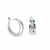 My Favorite Earrings - Liquid Metallic Pearl White