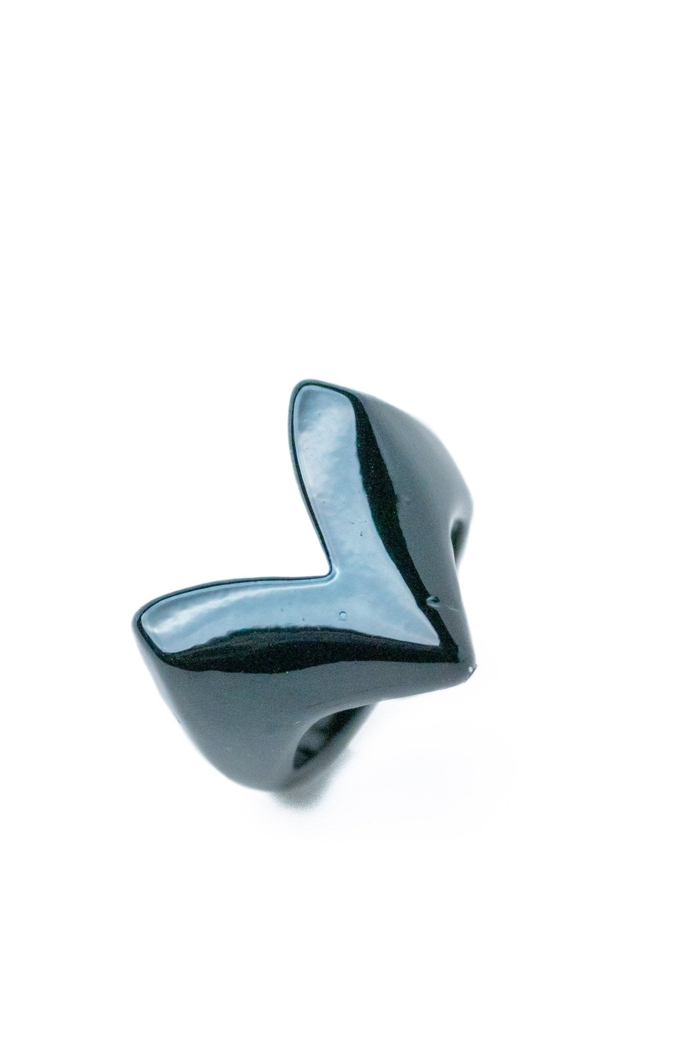 My Love Ring - Metallic Midnight - By Alexa Rae