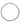 My Paradise Necklace - Metallic Platinum - By Alexa Rae