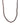 My Paradise Necklace - Metallic Platinum - By Alexa Rae
