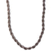 My Paradise Necklace - Metallic Platinum