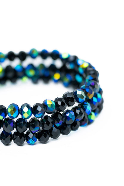 Myla Bracelet - Night Fall - By Alexa Rae