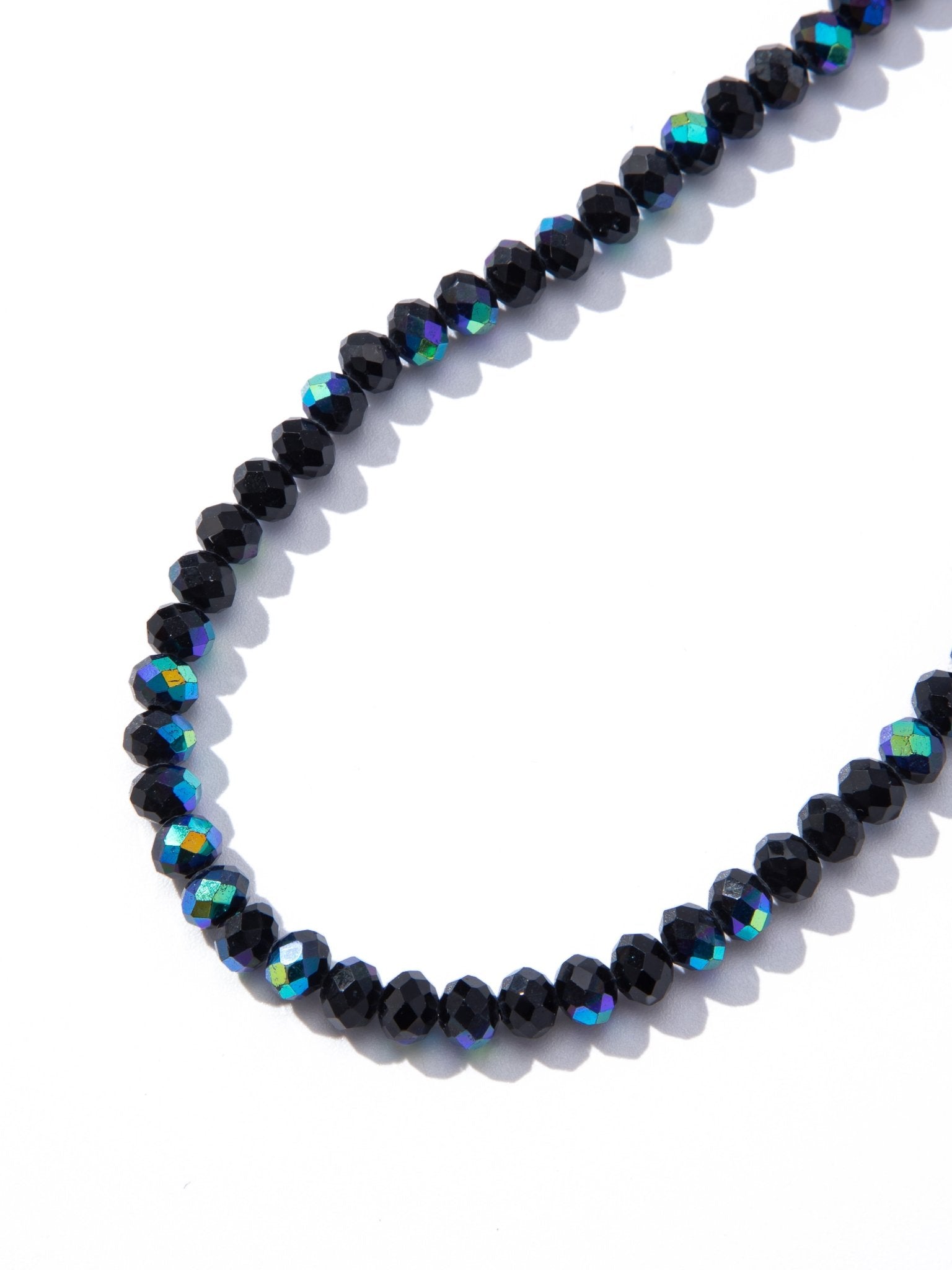 Myla Necklace - Night Fall - By Alexa Rae