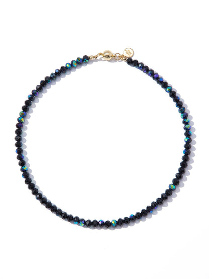 Myla Necklace - Night Fall - By Alexa Rae