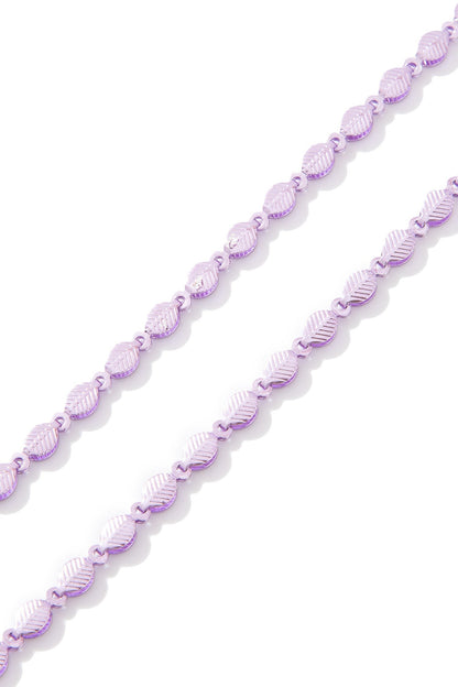 Run The World Necklace - Multiple Colors!