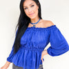 Fancy And Fine Top - 3 Colors!