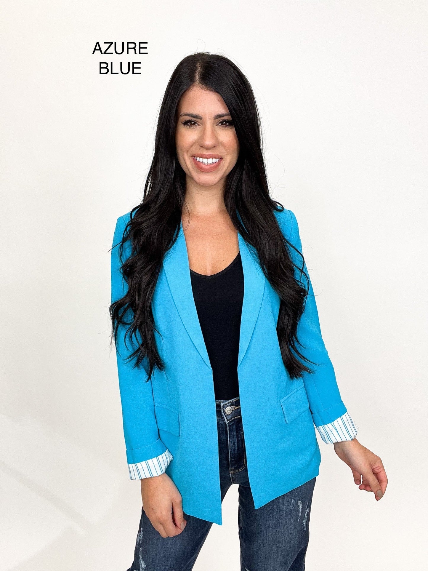 Victory Is Yours Blazer - 12 Colors!