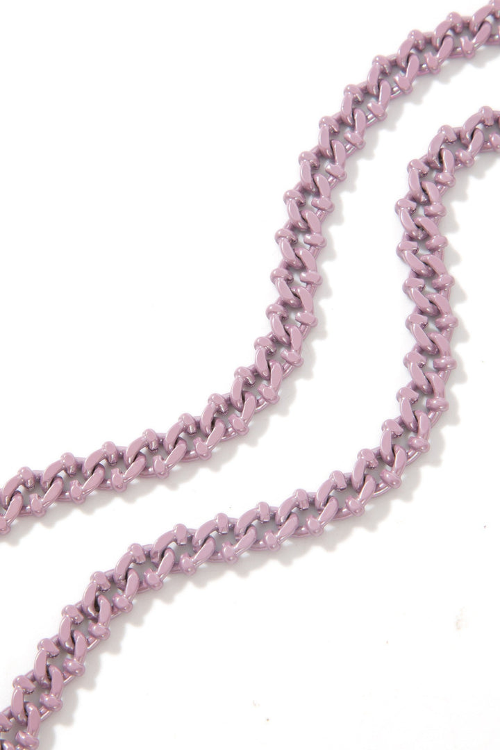 Tupac Necklace - 3 Colors!