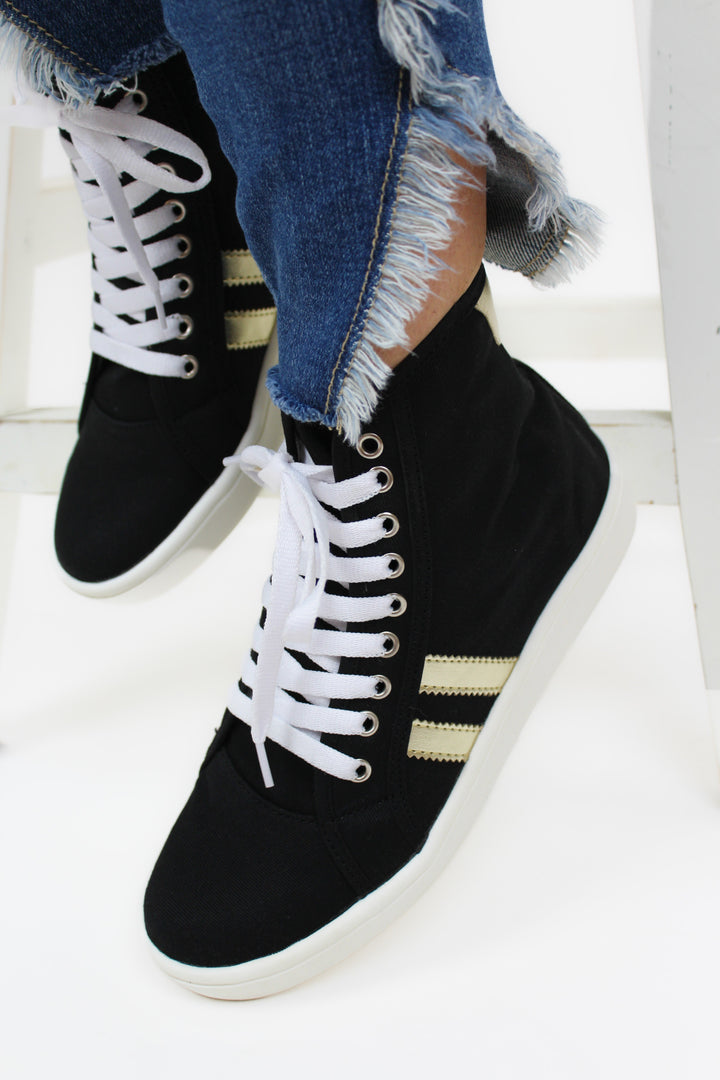 Miel D Sneaker
