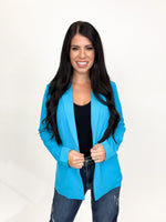 AZURE BLUE