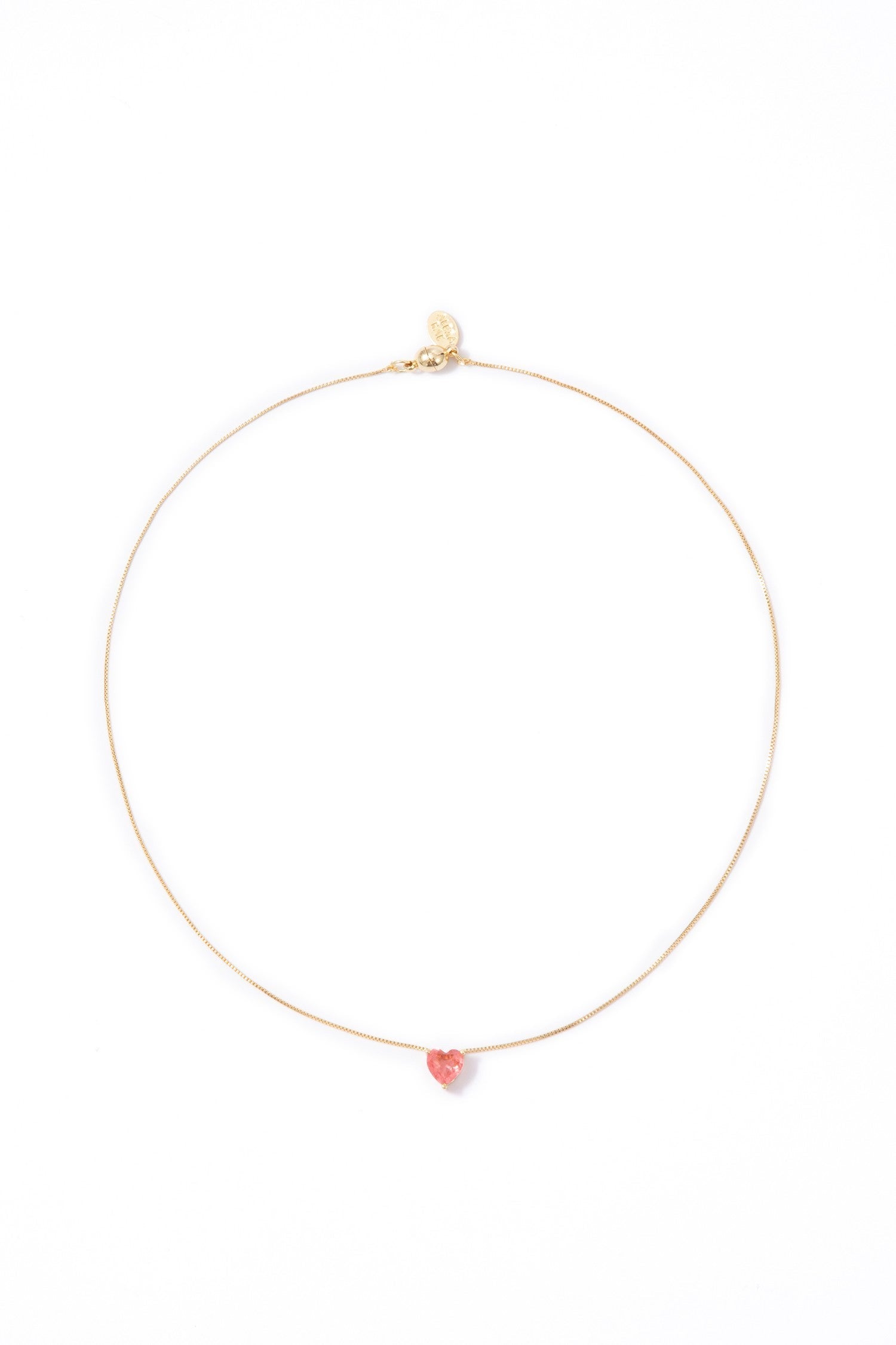 Ruby Sparks Necklace - 2 Colors!