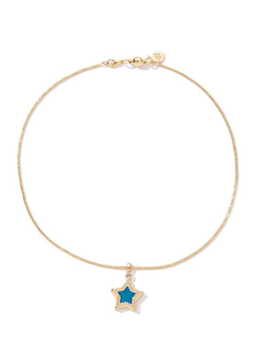 Star Struck Necklace - Midnight