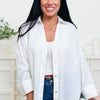 Natural Beauty Button Down Top - 2 Colors!