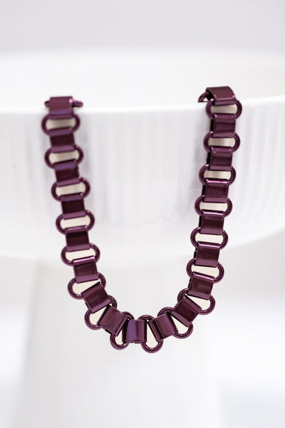 Mini Rihanna Necklace - Multiple Colors