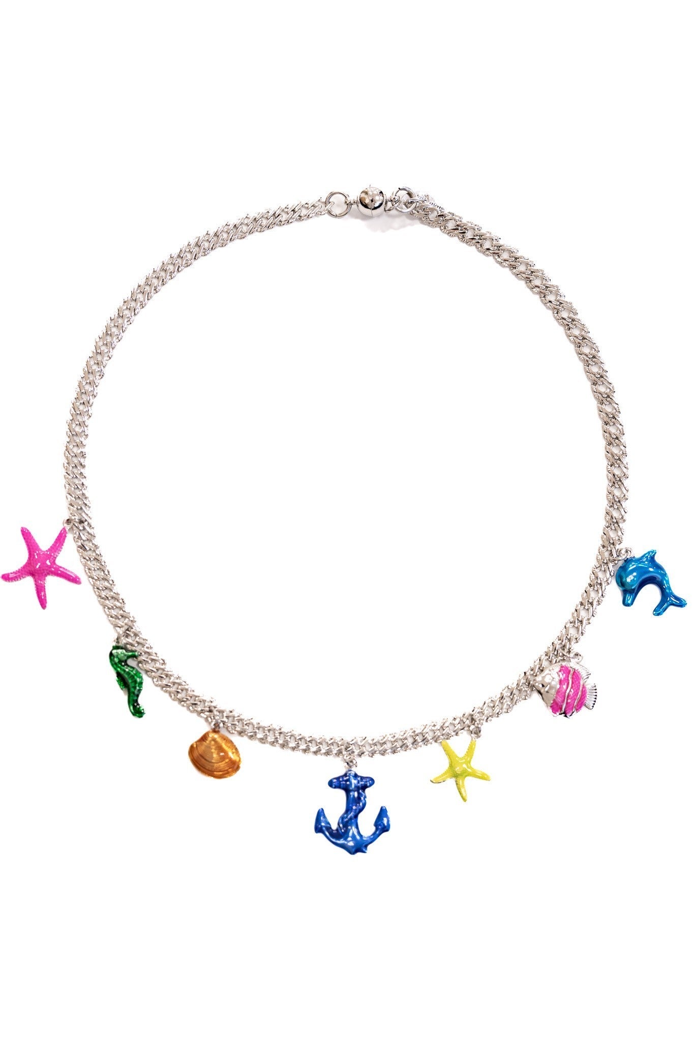 Kokomo Necklace - 2 Colors!