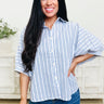 Never Ending Love Button Down Top - By Alexa Rae