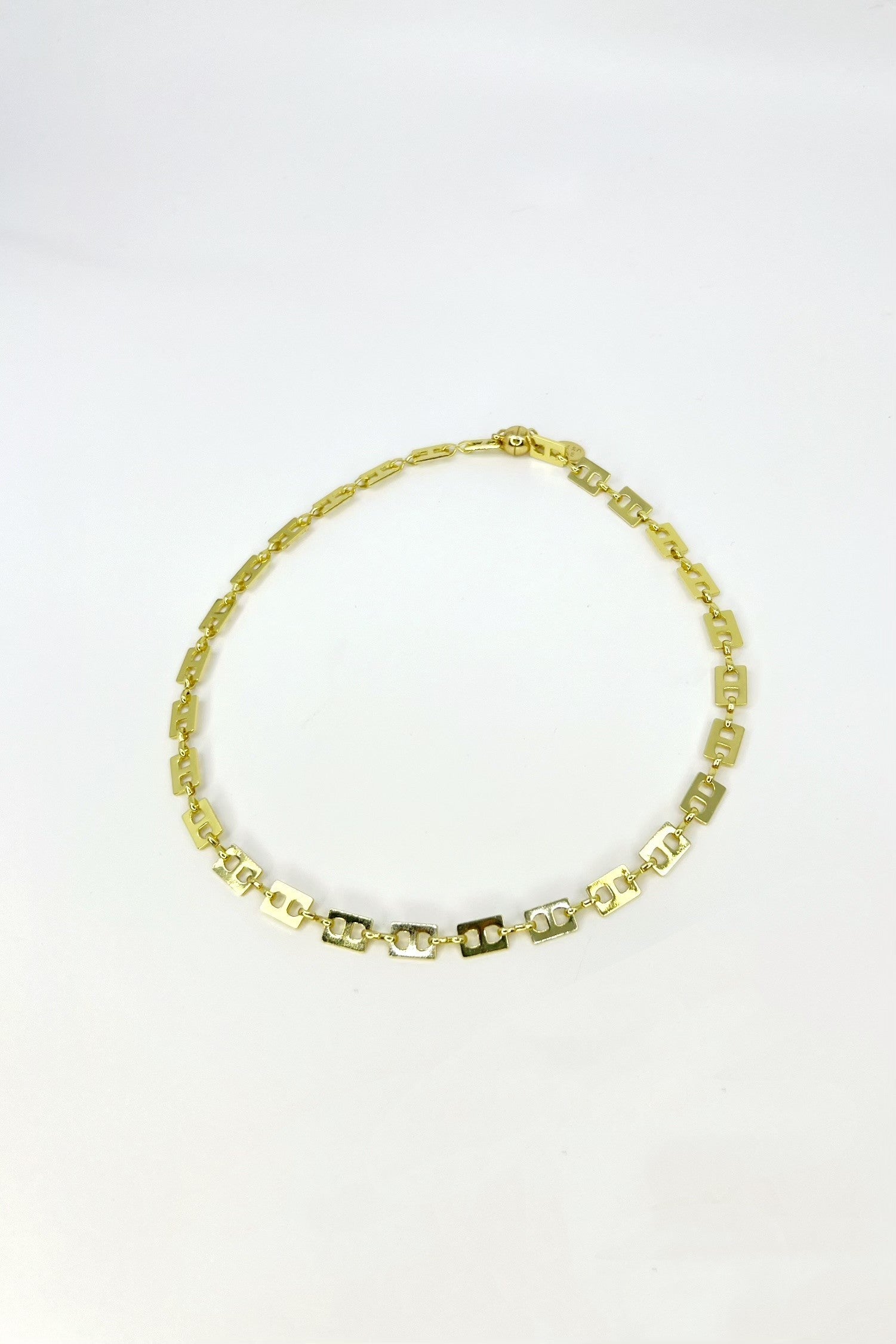 Street Chic Necklace - 2 Colors!