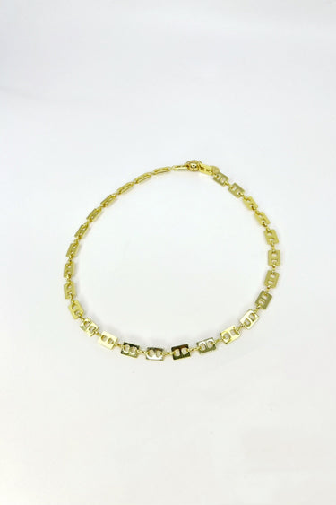 Street Chic Necklace - 2 Colors!