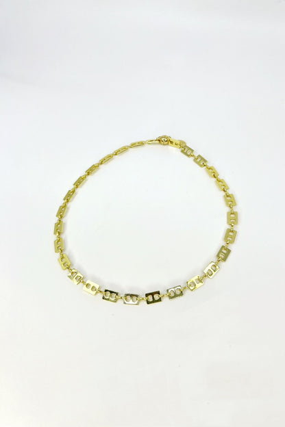 Street Chic Necklace - 2 Colors!