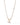 Night Sparks Necklace - Snow Glow - By Alexa Rae