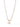 Night Sparks Necklace - Snow Glow - By Alexa Rae