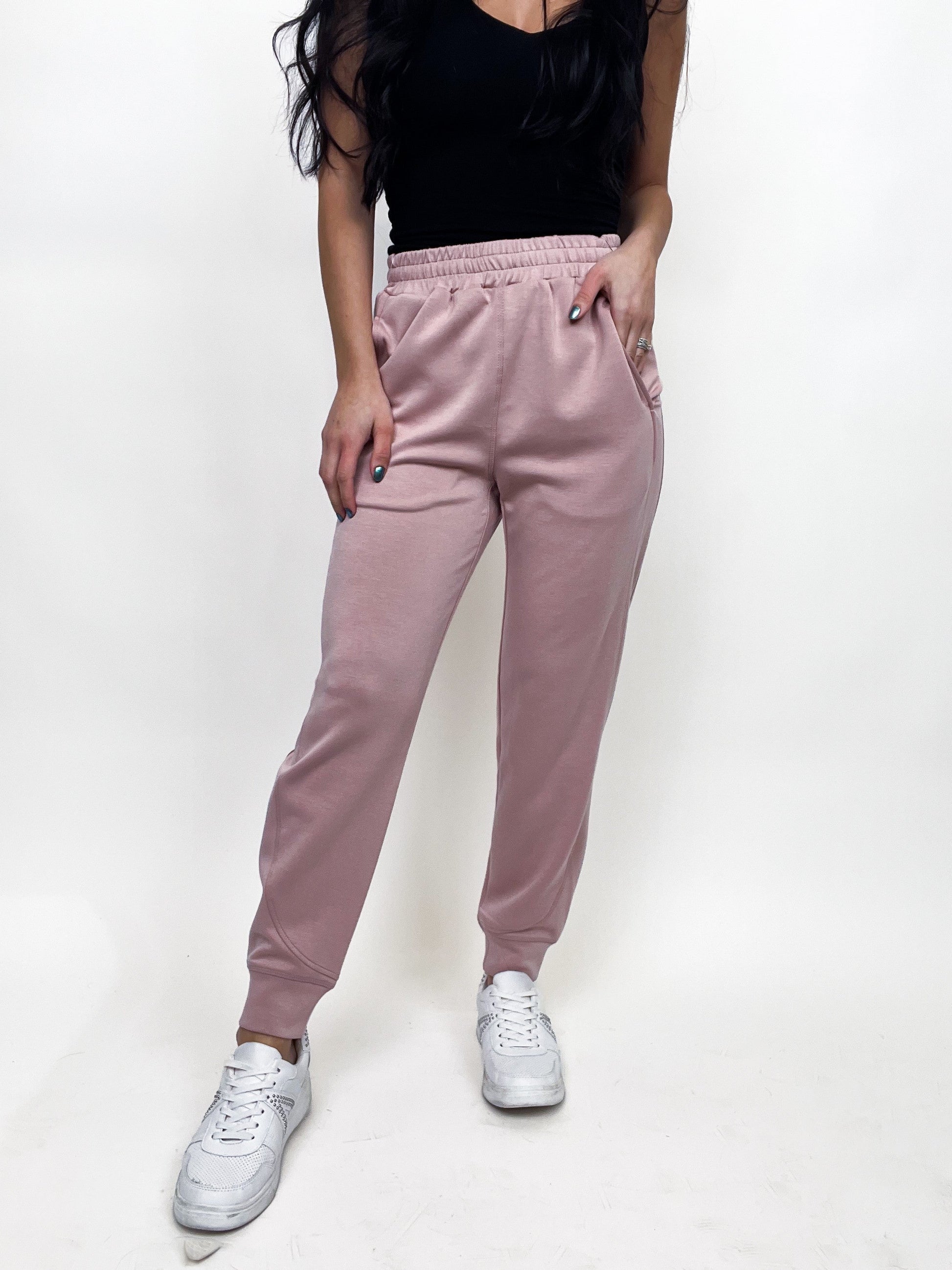 Elevate Your Game Joggers - 4 Colors!