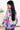 No Exaggeration Floral Patchwork Top - By Alexa Rae