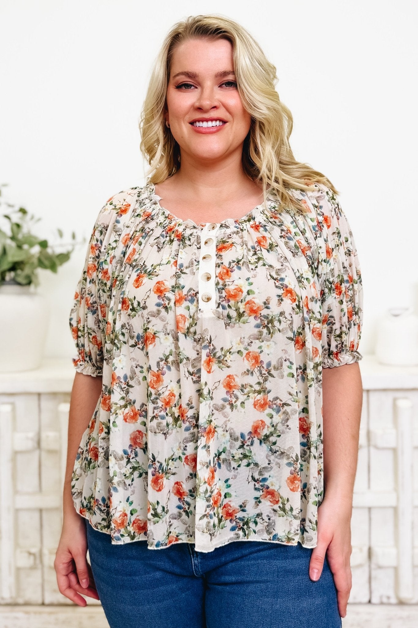 No Greater Feeling Top - By Alexa Rae