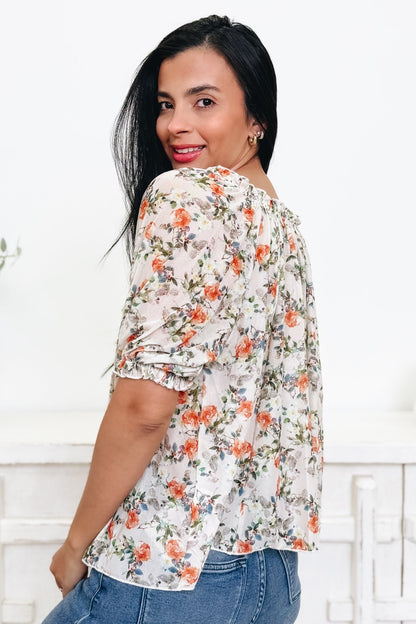 No Greater Feeling Top - By Alexa Rae