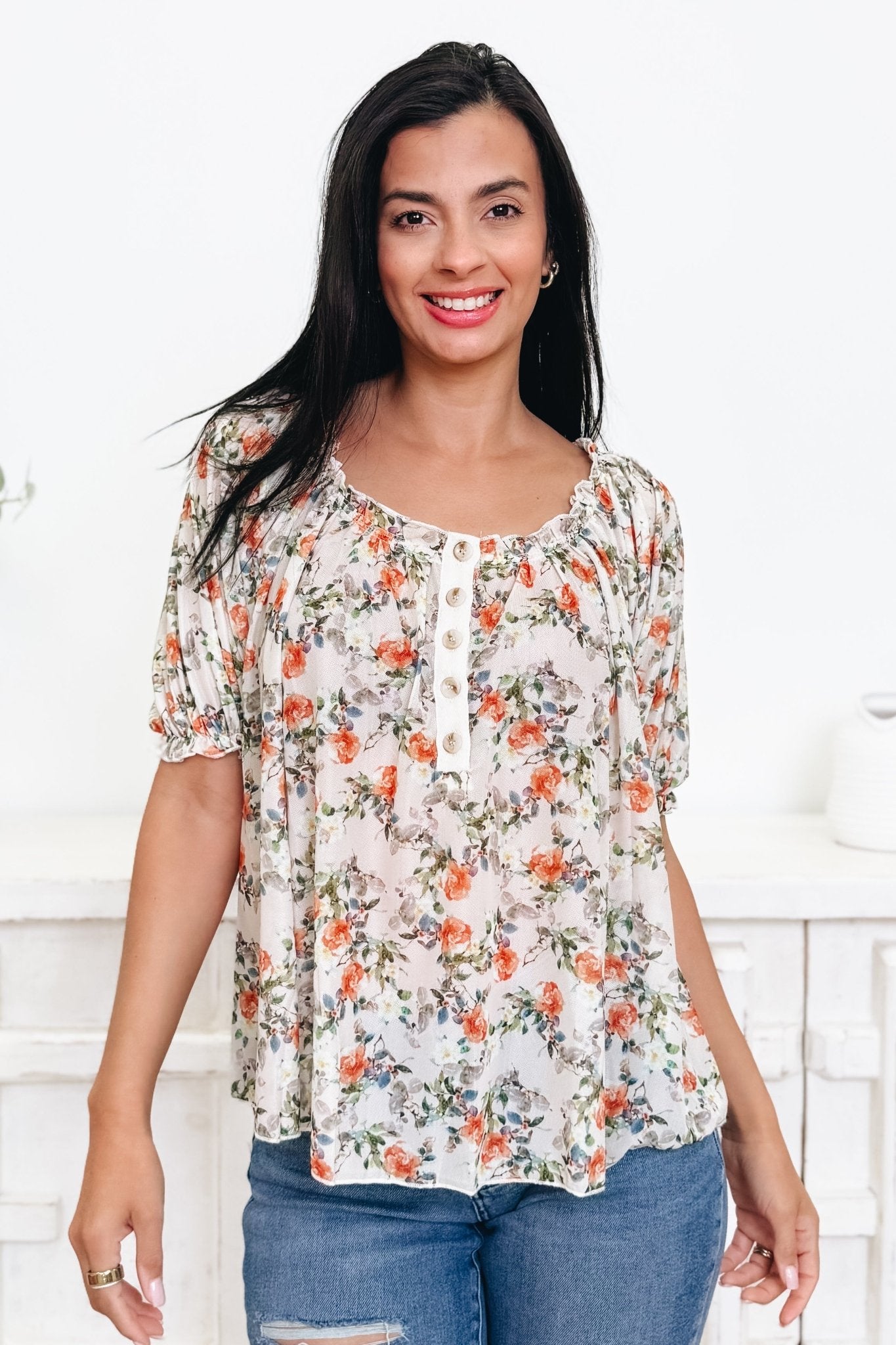 No Greater Feeling Top - By Alexa Rae