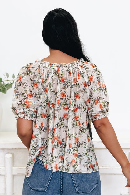 No Greater Feeling Top - By Alexa Rae