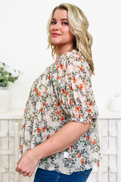 No Greater Feeling Top - By Alexa Rae