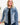 Not Your BFs Denim Jacket - Medium - By Alexa Rae