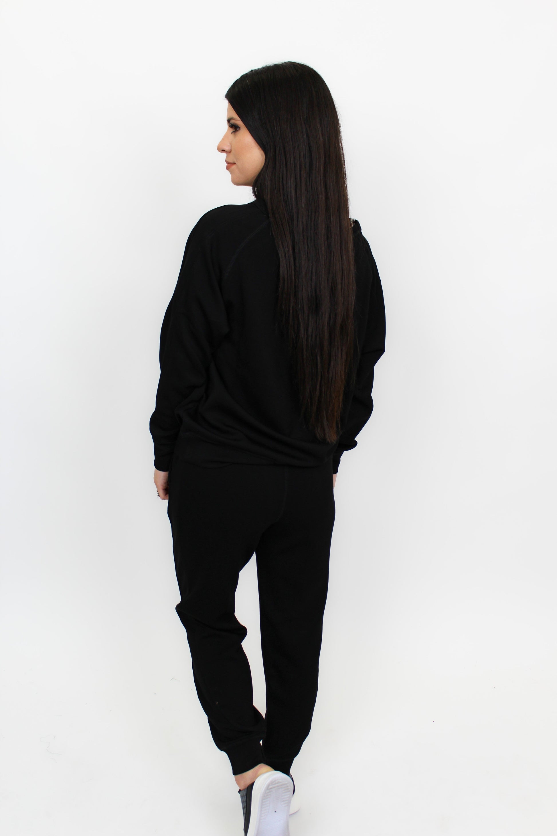 Elevate Your Game Pullover Top - 4 Colors!